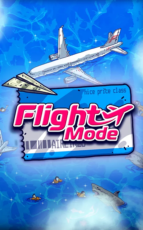 Flight Mode at Hit And Spin Casino