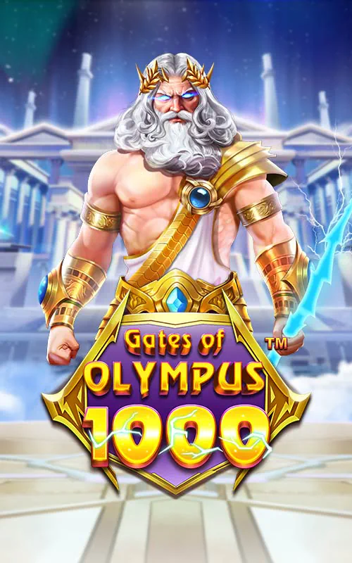 Gates of Olympus at Hit And Spin Casino
