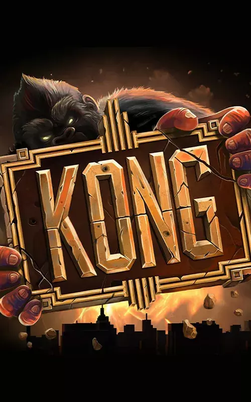 Kong at Hit And Spin Casino